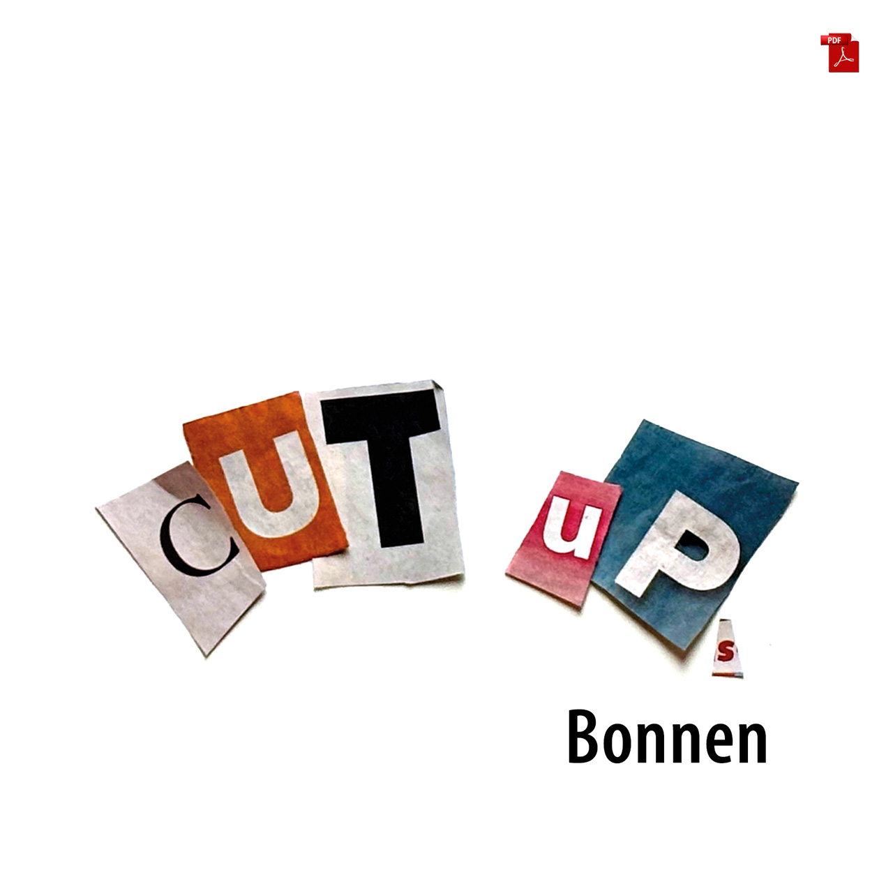 Cut Up als PDF ansehen